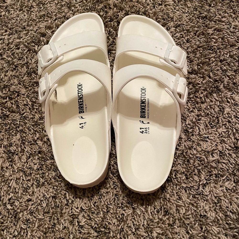Birkenstocks